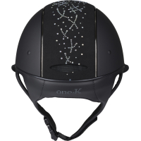 OneK Avance Matt Rainbow Chrome Zwart